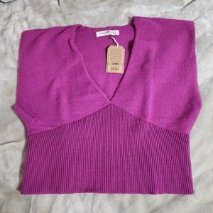 Natural Life Sleeveless Top